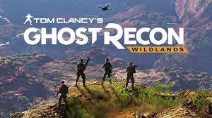 TOM CLANCY WILDLANDS